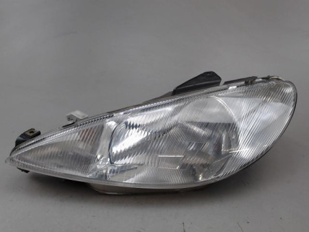 PHARE GAUCHE PEUGEOT 206
