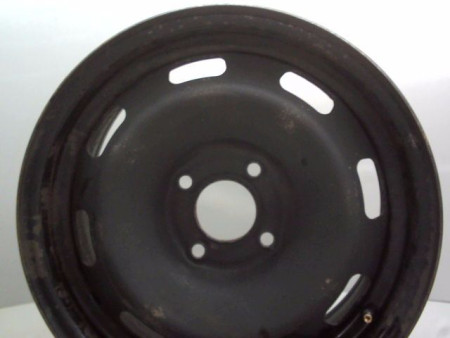 JANTE TOLE PEUGEOT 208