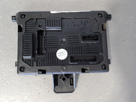 BOITIER GESTION HABITACLE RENAULT CLIO