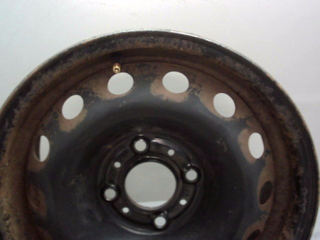 JANTE TOLE CITROEN C3