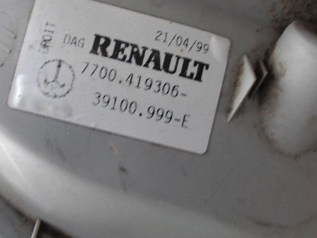 PHARE DROIT RENAULT TWINGO