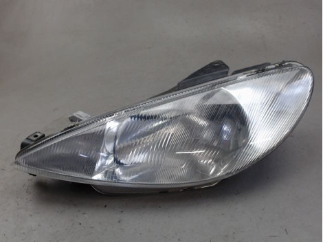 PHARE GAUCHE PEUGEOT 206