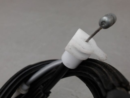 SYSTEME CONDAMNATION ARRIERE DROIT CITROEN C4