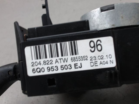 BLOC COMMODOS VOLKSWAGEN POLO