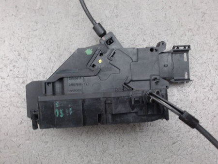 SYSTEME CONDAMNATION ARRIERE DROIT CITROEN C3