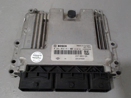 CALCULATEUR MOTEUR RENAULT CLIO