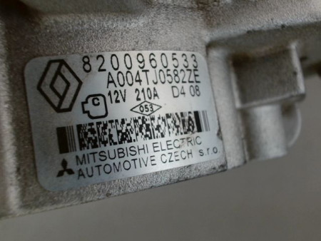 ALTERNATEUR RENAULT MEGANE