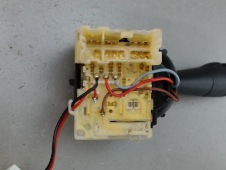 COMMANDE CLIGNOTANT RENAULT CLIO