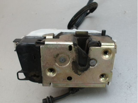 SYSTEME CONDAMNATION ARRIERE GAUCHE CITROEN C3