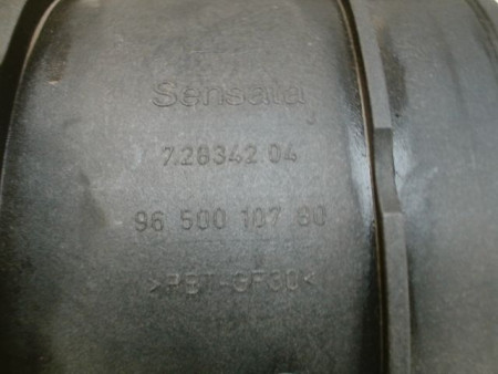 DEBITMETRE AIR CITROEN BERLINGO