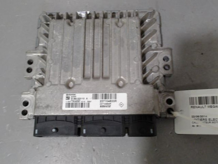 CALCULATEUR MOTEUR RENAULT MEGANE