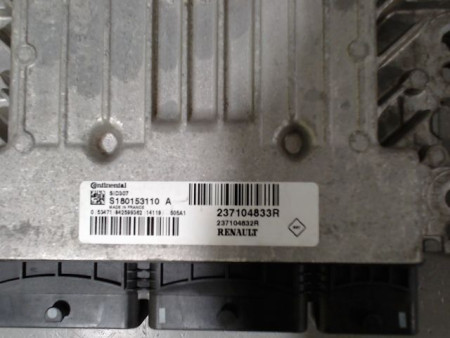 CALCULATEUR MOTEUR RENAULT MEGANE
