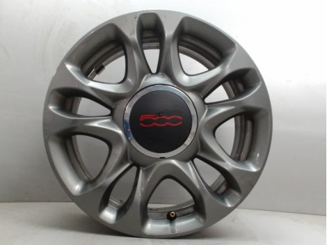JANTE ALUMINIUM FIAT 500