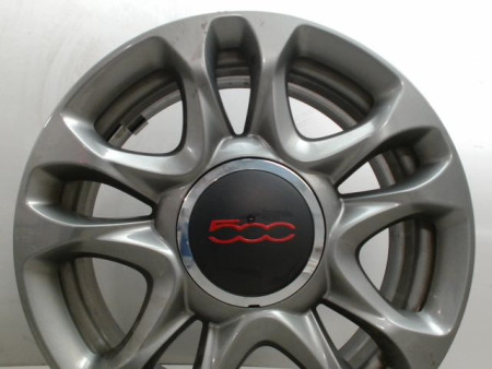 JANTE ALUMINIUM FIAT 500