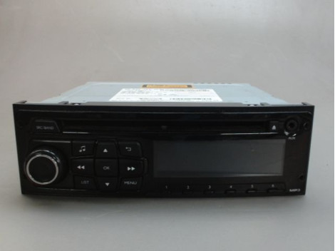AUTORADIO PEUGEOT 208