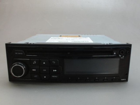 AUTORADIO PEUGEOT 208