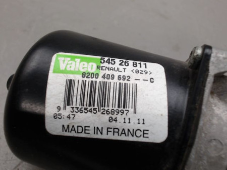 MECANISME ESSUIE-GLACE AVANT RENAULT KANGOO