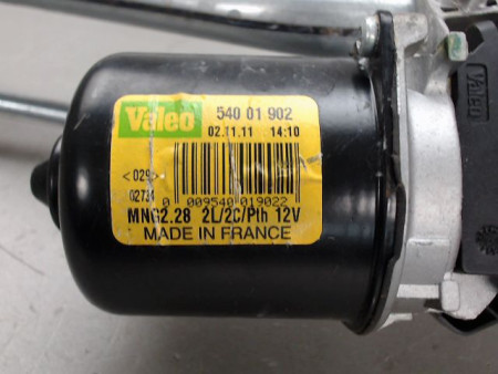 MECANISME ESSUIE-GLACE AVANT RENAULT KANGOO