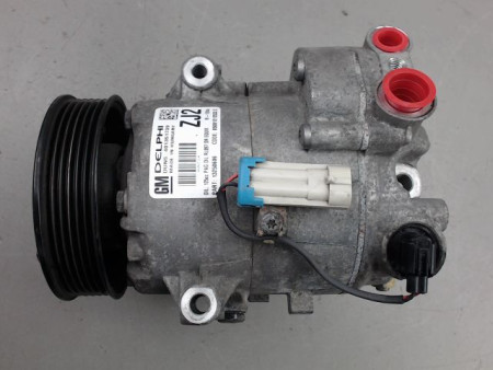 COMPRESSEUR AIR CONDITIONNE OPEL MERIVA