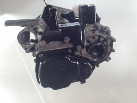 BOITE A VITESSE MECANIQUE VOLKSWAGEN POLO 1.6 TDI