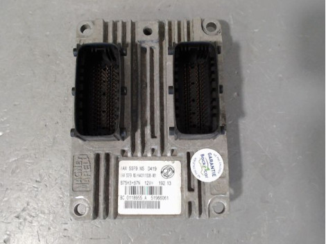 CALCULATEUR MOTEUR FIAT 500