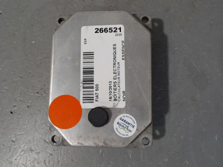 CALCULATEUR MOTEUR FIAT 500