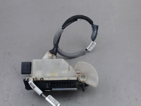 SYSTEME CONDAMNATION AVANT GAUCHE CITROEN C4