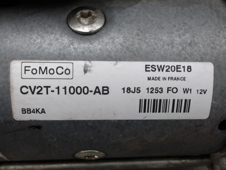 DEMARREUR FORD FIESTA