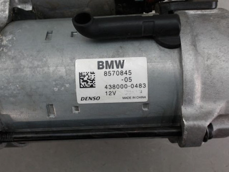 DEMARREUR B.M.W. SERIE 2