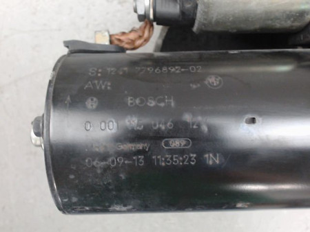 DEMARREUR B.M.W. SERIE 3
