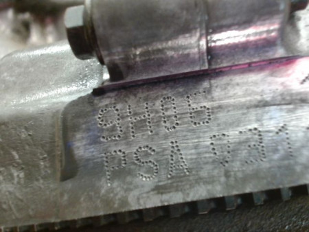MOTEUR DIESEL CITROEN C4 1.6 HDi 90