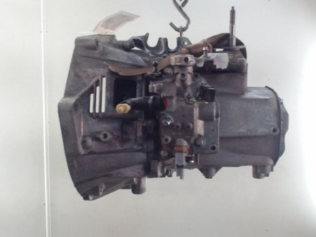 BOITE A VITESSE MECANIQUE CITROEN C4 1.6 BlueHDi 120