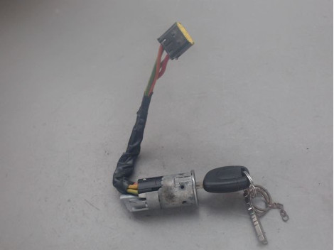 ANTIVOL DE DIRECTION RENAULT CLIO