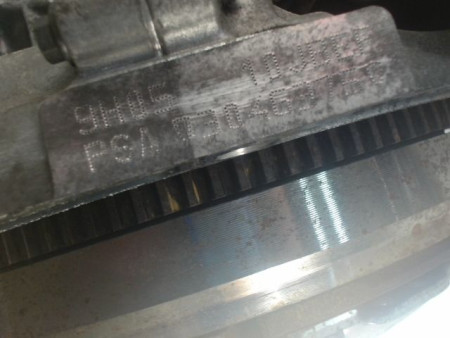 MOTEUR DIESEL PEUGEOT 208 1.6 HDi