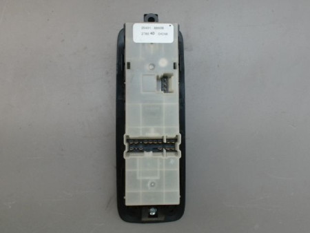 COMMANDE LEVE-GLACE PORTE AVG NISSAN QASHQAI