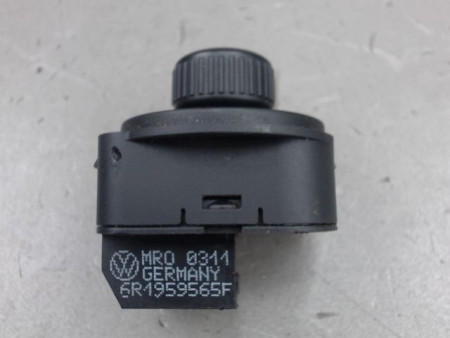 COMMANDE RETROVISSEUR EXTERIEUR ELECTRIQUE VOLKSWAGEN POLO