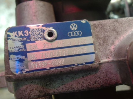 MOTEUR DIESEL VOLKSWAGEN POLO 1.6 TDI