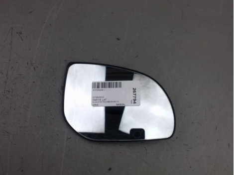 GLACE RETROVISEUR EXT D HYUNDAI I20
