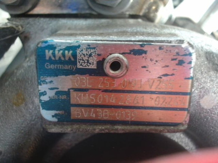 MOTEUR DIESEL VOLKSWAGEN GOLF 2.0 TDI