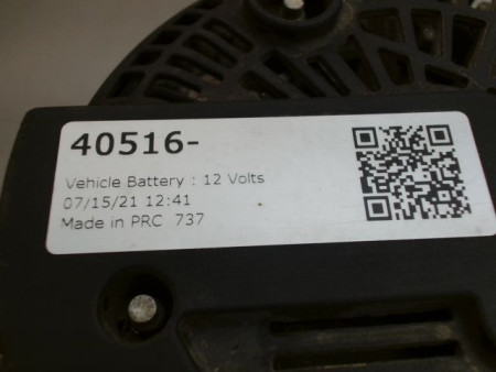 ALTERNATEUR FORD TRANSIT
