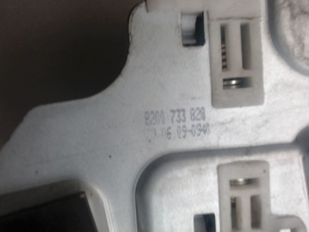 MECANISME LEVE-GLACE ARRIERE DROIT DACIA SANDERO
