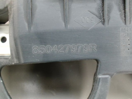 SUPPORT CENTRAL PARE-CHOC ARRIERE  RENAULT CLIO