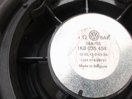 MECANISME LEVE-GLACE ARRIERE GAUCHE VOLKSWAGEN GOLF