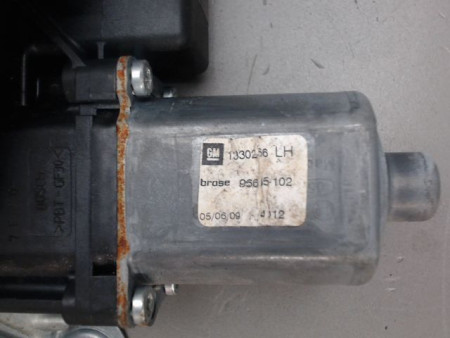 MECANISME LEVE-GLACE AVANT GAUCHE OPEL INSIGNIA