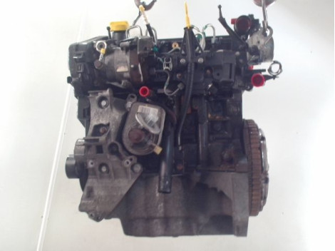 MOTEUR DIESEL RENAULT CLIO 1.5 dCi 
