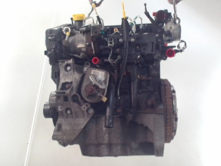 MOTEUR DIESEL RENAULT CLIO 1.5 dCi 