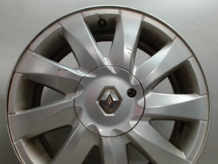 JANTE ALUMINIUM RENAULT MEGANE