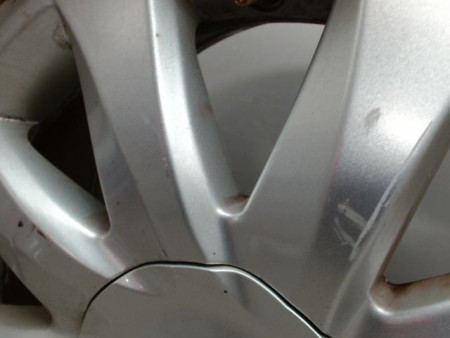 JANTE ALUMINIUM RENAULT MEGANE