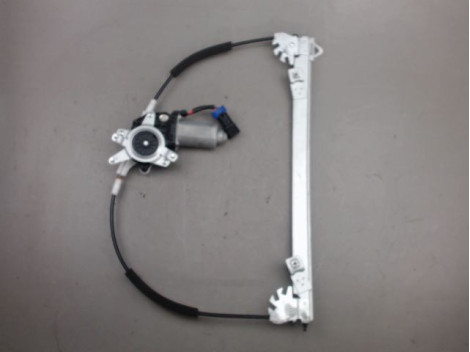 MECANISME LEVE-GLACE AVANT DROIT FIAT PANDA