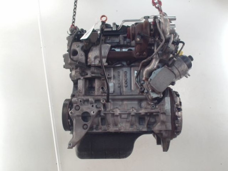 MOTEUR DIESEL PEUGEOT 208 1.4 HDi